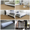 Wall to wall natural seagrass Bedroom carpet